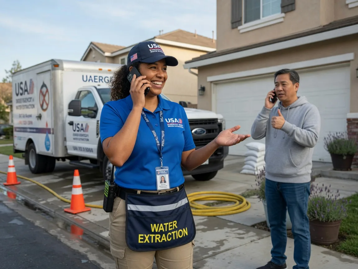 Emergency Water Removal Chesterfield, NJ FAQs